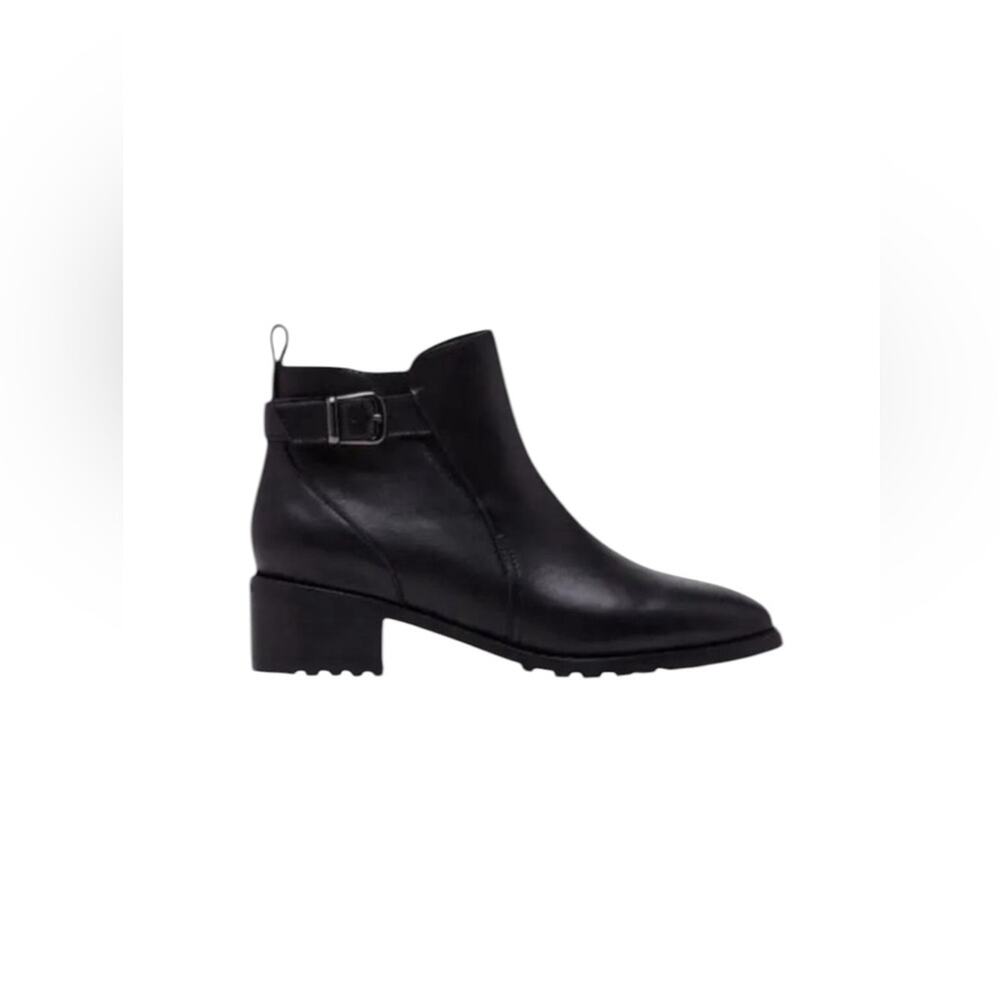<<Blondo Sullivan Waterproof Black Booties - Sz 10M